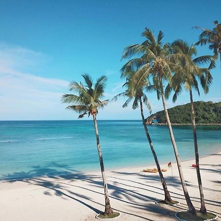 Savoy Hotel Boracay Newcoast Yapak Exterior photo