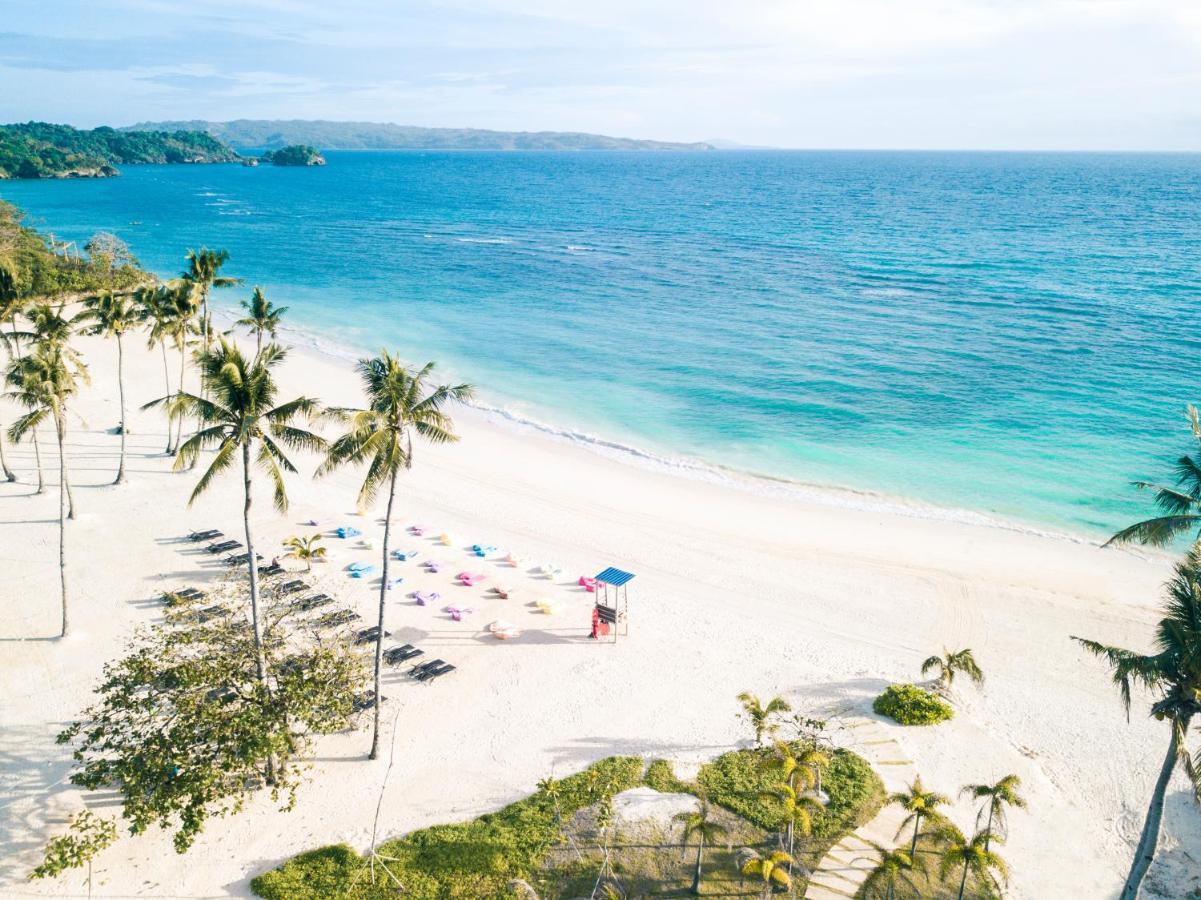 Savoy Hotel Boracay Newcoast Yapak Exterior photo