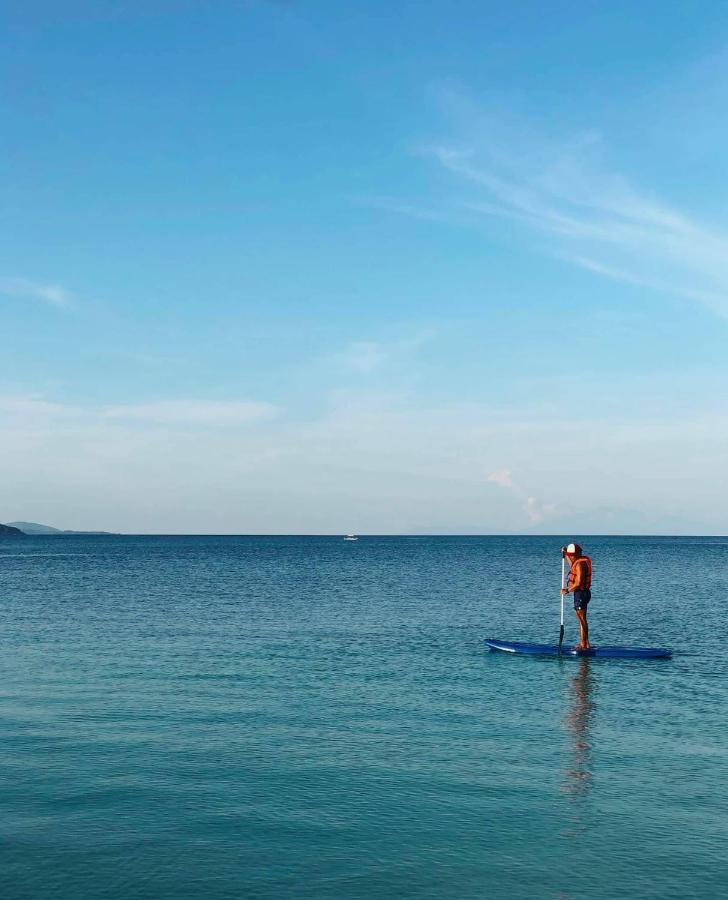 Savoy Hotel Boracay Newcoast Yapak Exterior photo