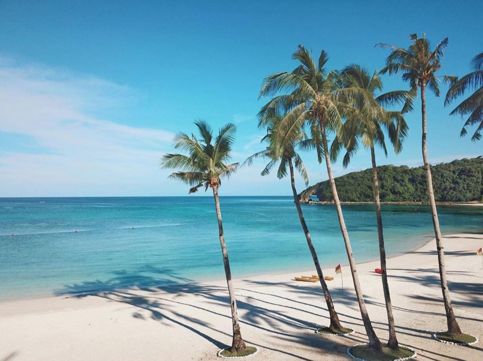 Savoy Hotel Boracay Newcoast Yapak Exterior photo