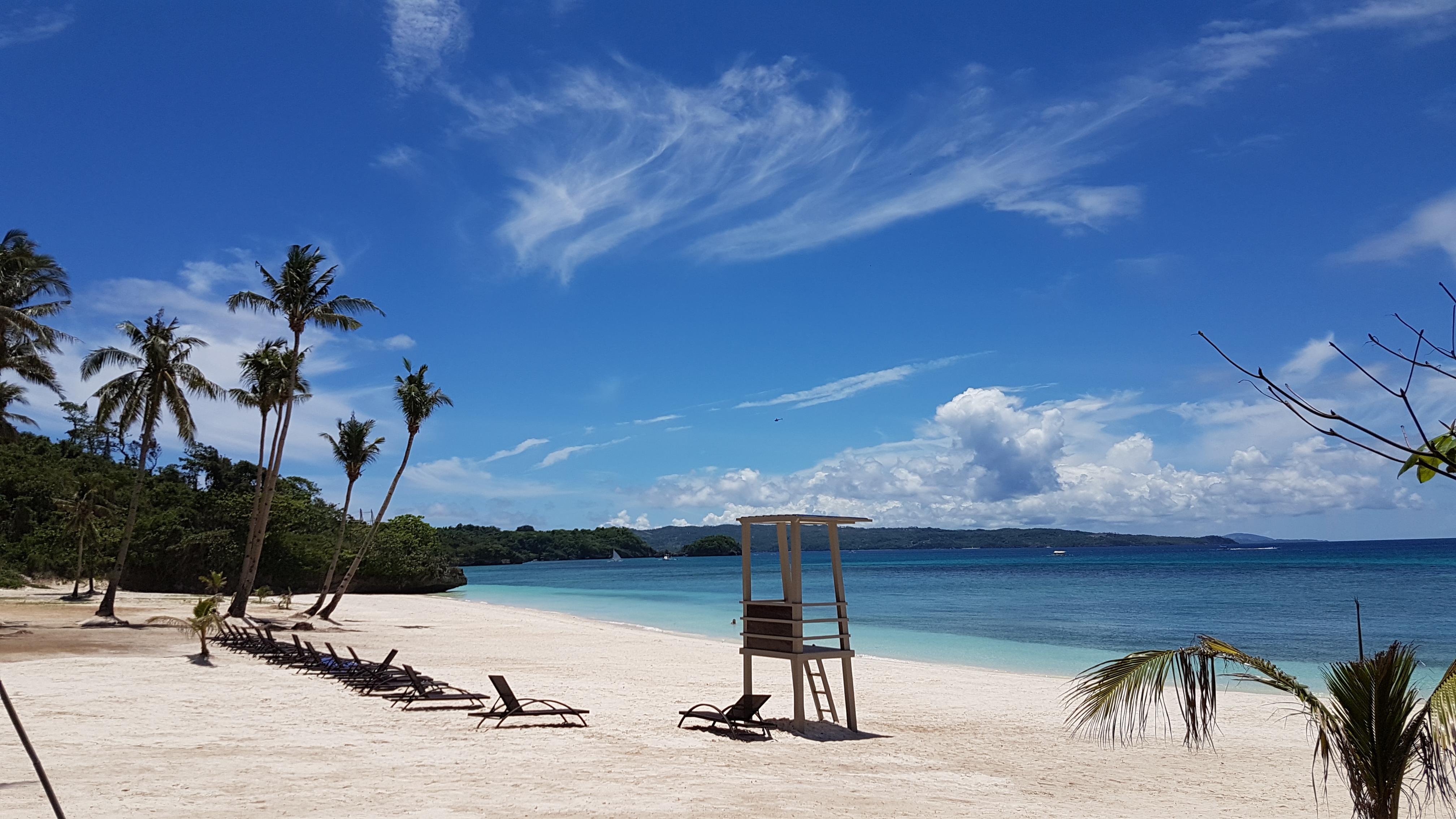 Savoy Hotel Boracay Newcoast Yapak Exterior photo