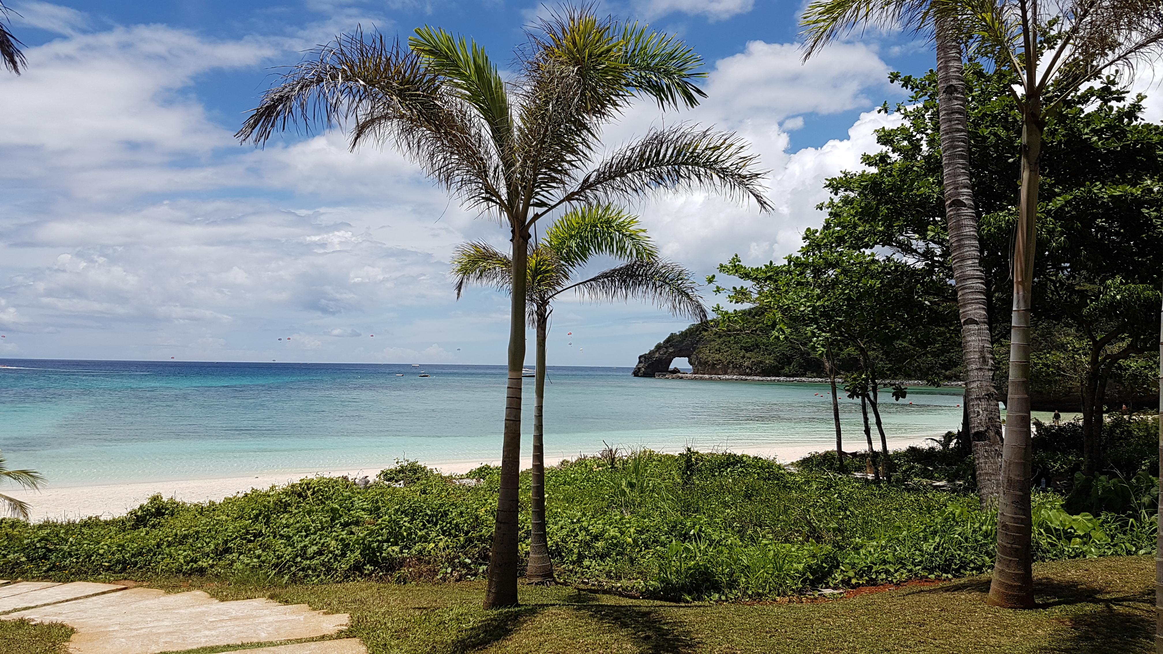 Savoy Hotel Boracay Newcoast Yapak Exterior photo