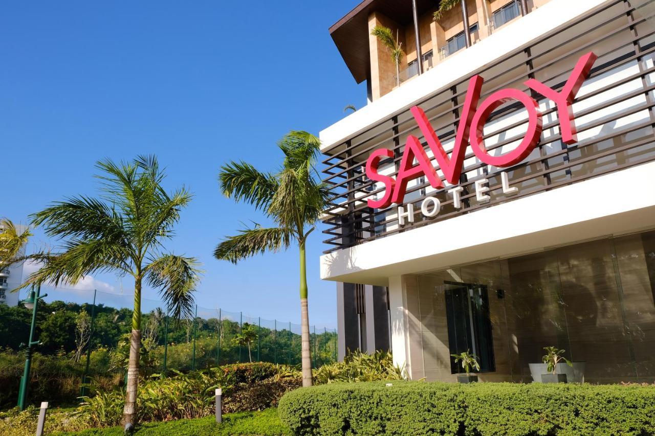 Savoy Hotel Boracay Newcoast Yapak Exterior photo